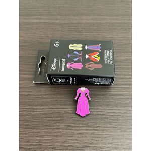 Loungefly Disney Villains Cinderella Lady Tremaine Dress Blind Box Enamel Pin